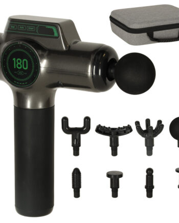 Kropsmassagepistol Til Rygmassager   Tips