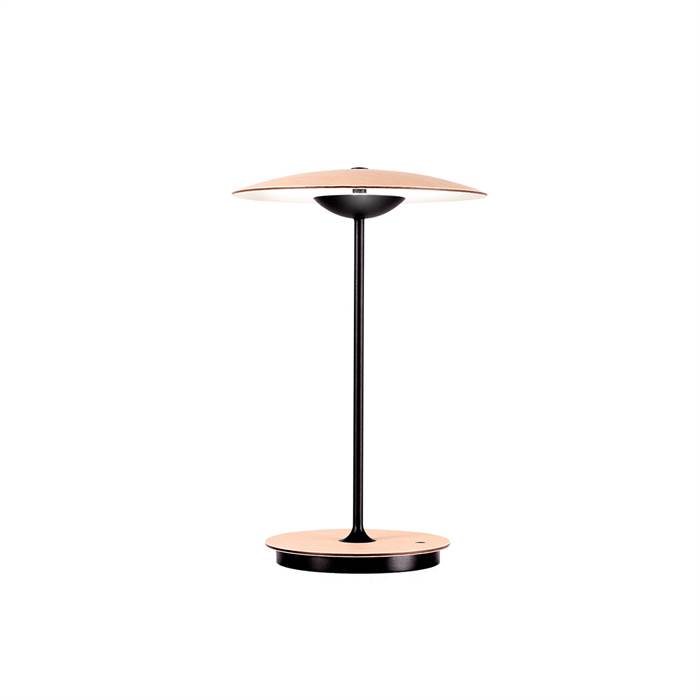 Lampefeber Ginger 20m Bordlampe Lys Egetræ