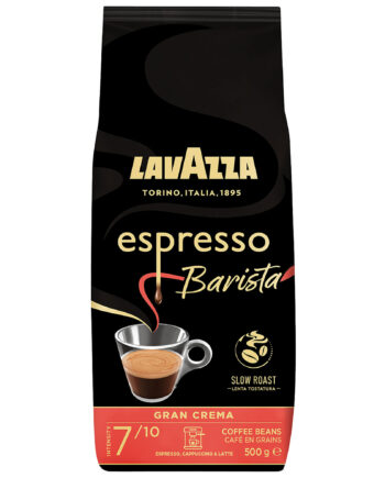 Lavazza Barista Gran Crema Espressobønner 500