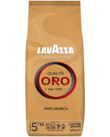 Lavazza Qualitã  Oro Kaffebønner 500