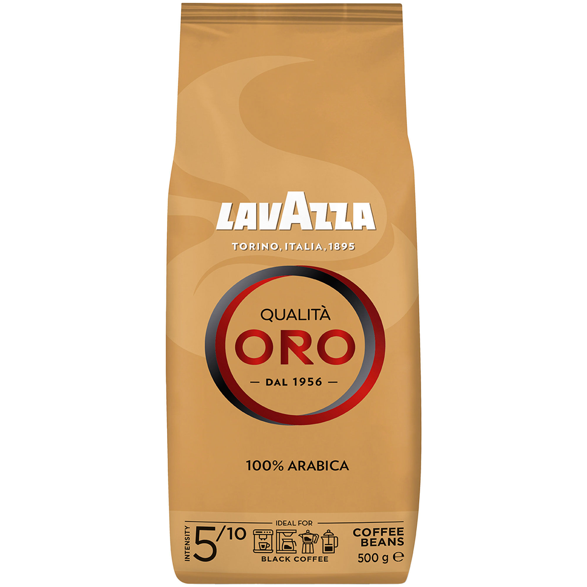 Lavazza Qualitã Oro Kaffebønner 500