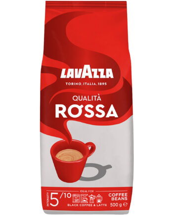 Lavazza Qualitã  Rossa Kaffebønner 500