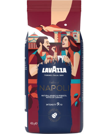 Lavazza Tales Of Napoli Kaffebønner 450