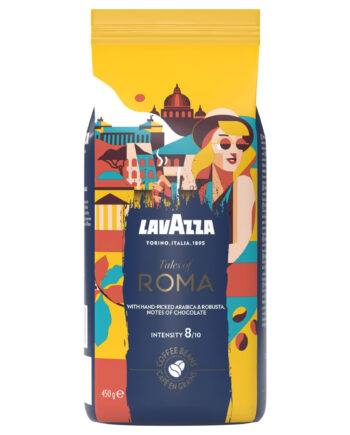 Lavazza Tales Of Roma Kaffebønner 450