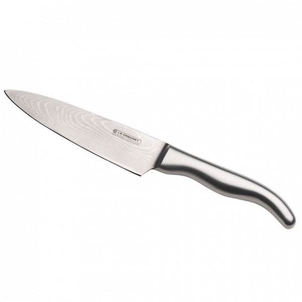 Le Creuset Kokkekniv   Stålskaft 15 Cm  : Erling Christensen Møbler