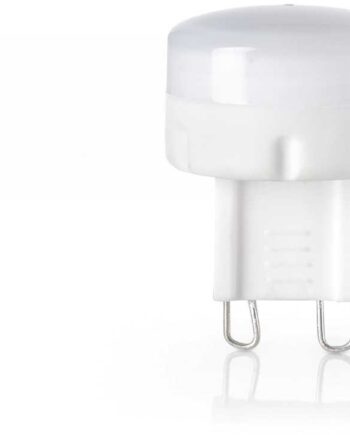 Led G9 Lyspære Ideal Lux G9-serie 3000k 150lm   7w ø23ã 31 Mm Hvid
