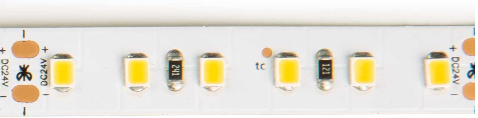 Led Strip Ideal Lux Strip Led     3000k Dimbar 1400 Lm 14 4w Cri90 Indendørs Led-bånd
