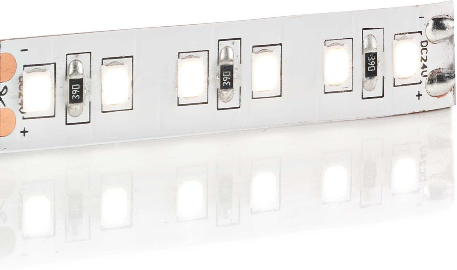 Led-bånd Ideal Lux Strip Led 300 Cm Neutralhvid 4000   3900 Lm 39   Ip20
