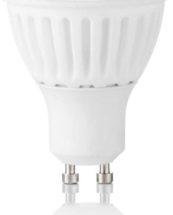 Led-lyspære Ideal Lux Gu10 8w 840 Lm 4000k Hvid ø50   60 Mm