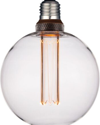 Led-pære E27 Halo Design Colors Mini Globe Klar Glas ø12   Cm 5w 3000k
