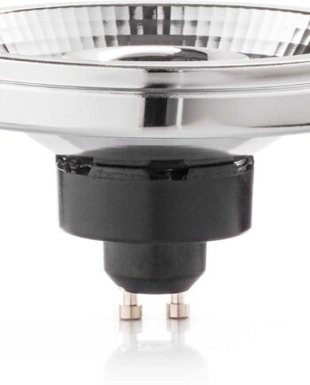 Led-pære Ideal Lux Gu10 12w 900 Lm 3000   Dimbar ø11     Cm Hvid Plast