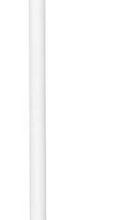 Led-væglampe Ideal Lux Essence 124 Cm Med Opalfarvet Akryldiffuser  Hvid