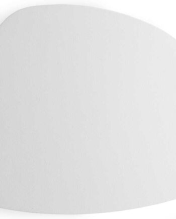 Led-væglampe Ideal Lux Peggy Hvid Energivenlig 1240 Lm 3000   Satin Akryl Diffuser