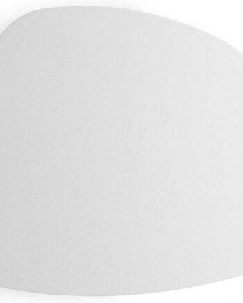 Led-væglampe Ideal Lux Peggy 1980 Lm 3000k Hvid Aluminium