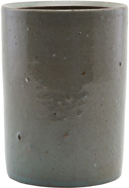 Lerkrukke House Doctor Clay ø8 H10 Cm Brun