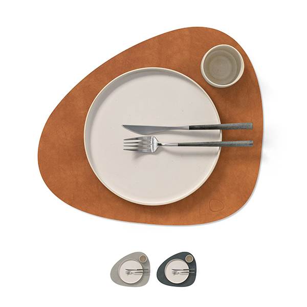Lind Dna Dinner Mat Curve Nupo Flere Farver  : Erling Christensen Møbler