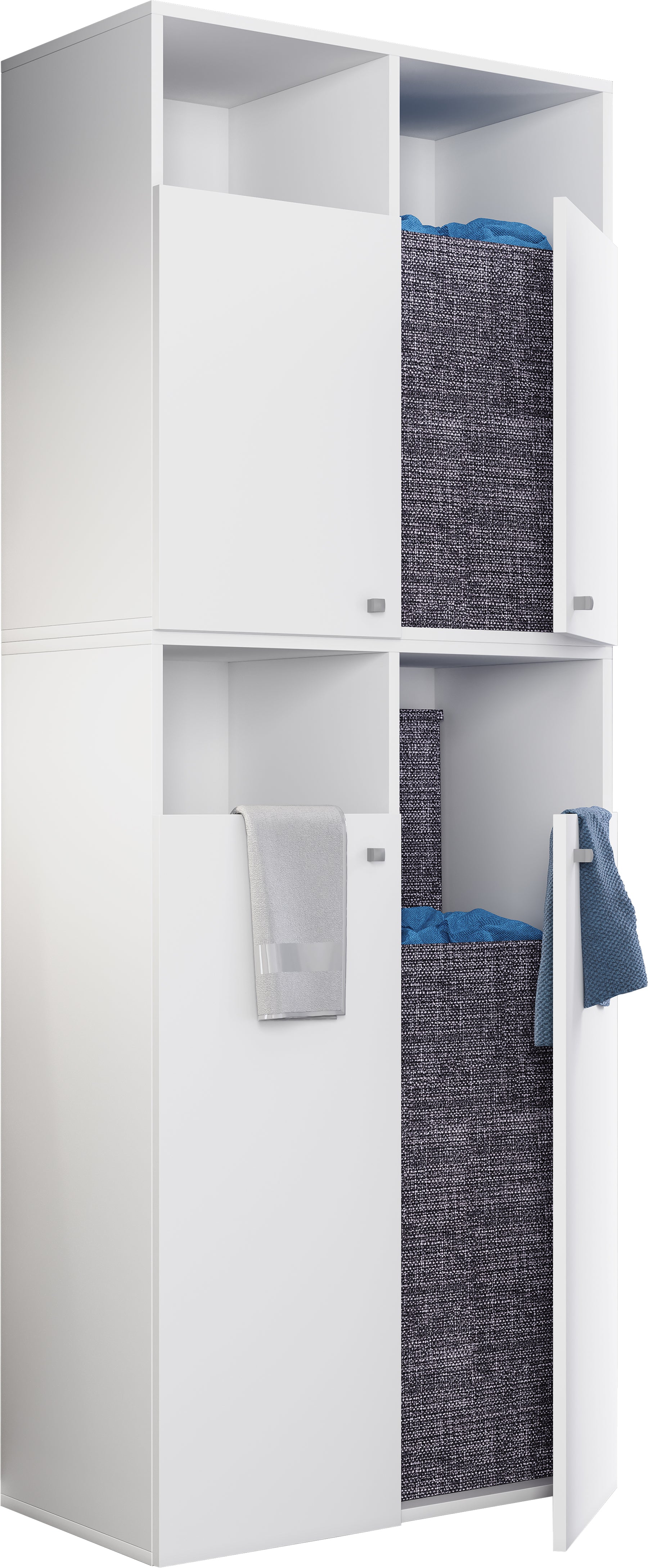 Linnedskab  Quot Klidas Xxl Quot  184   71   39 Cm