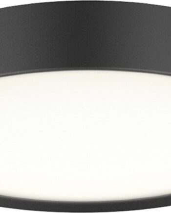 Loftlampe Halo Design Universal Led-dæmpbar Sort ø28 Ip44