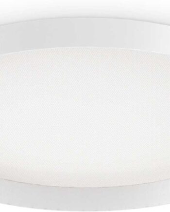 Loftlampe Ideal Lux Fly Led ø60 Cm 50w 8400 Lm 4000k Hvid