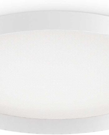 Loftlampe Ideal Lux Fly ø60 Cm Led 50w 8000 Lm 3000k Hvid