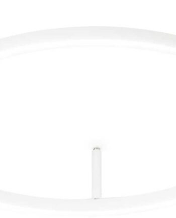 Loftlampe Ideal Lux Oracle Slim ø50 Cm Integreret 30w Led 2350 Lm 3000k Hvid