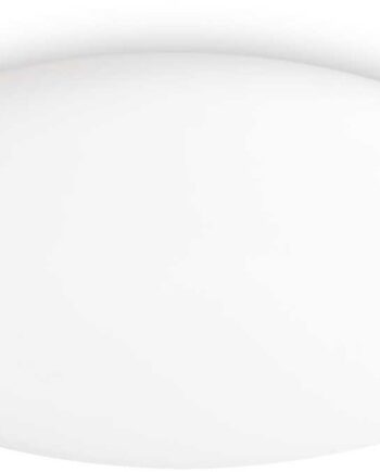 Loftslampe Ideal Lux Level Led ø58     H8   Cm Hvid Glas Metal   24w 2100 Lm 3000k