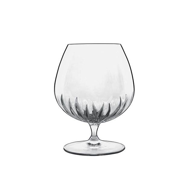 Luigi Bormioli Mixology Cognacglas Dia 67 12 Cm 46 Cl Klar : Erling Christensen Møbler
