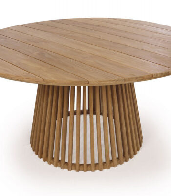 Luna Teak Havebord   150 Cm