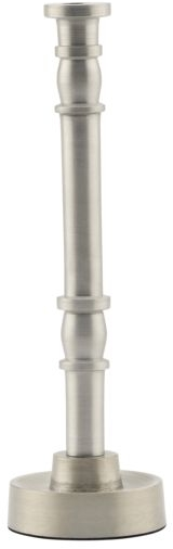 Lysestage House Doctor Jersey Sølv Oxideret ø6ã H20 Cm
