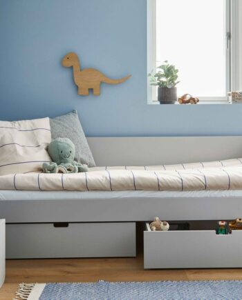 Manis-hâ Sif Enkeltseng Med Skuffer 160 Cmâ -  90x160