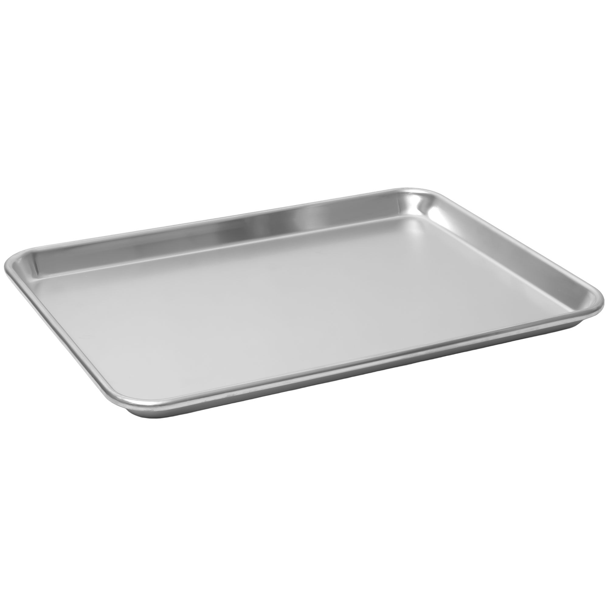 Mareld Bagplade 46   33 Cm  Aluminium