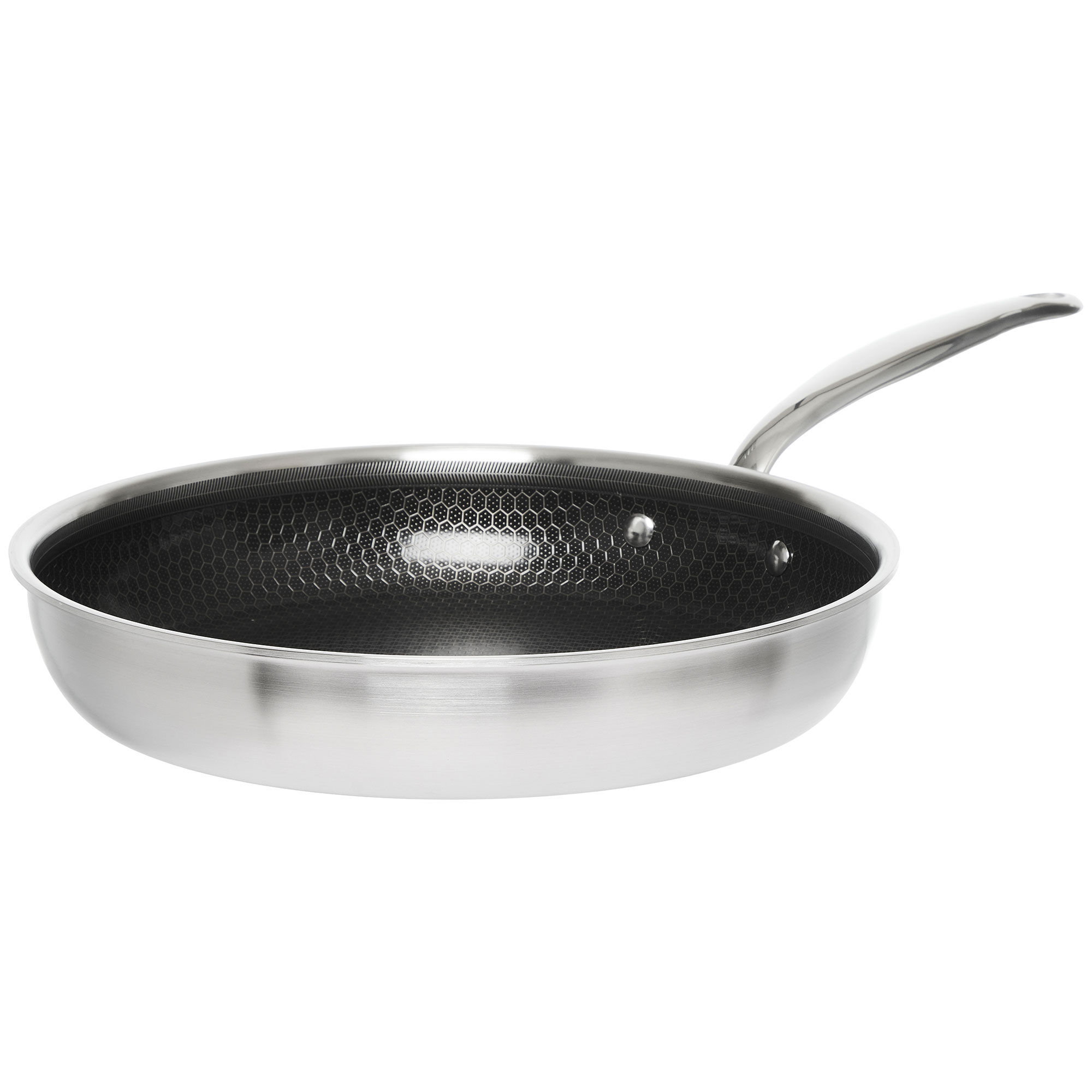 Mareld Non-stick Honeycomb Stegepande  28 Cm