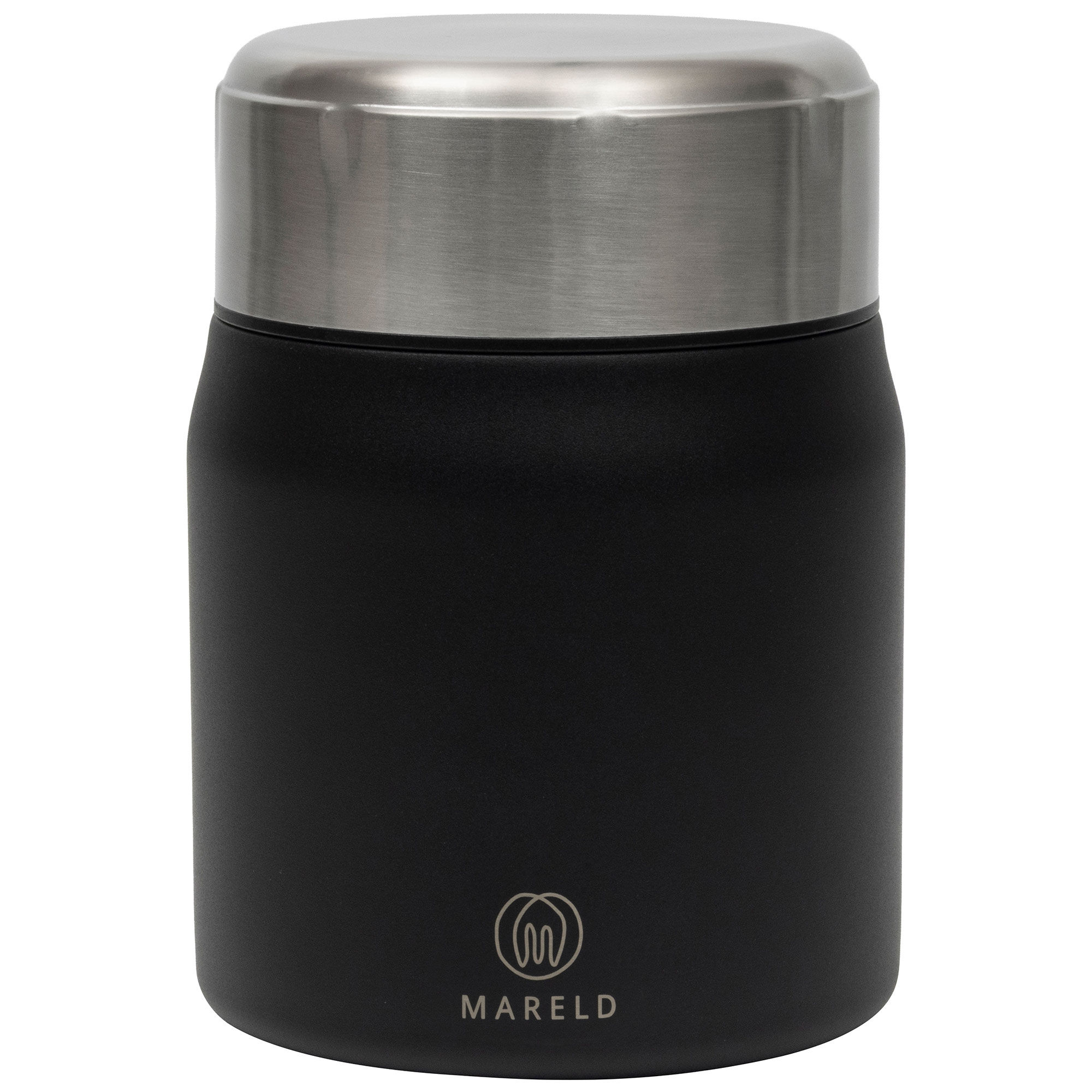 Mareld Outdoor Mattermos 500 Ml  Sort