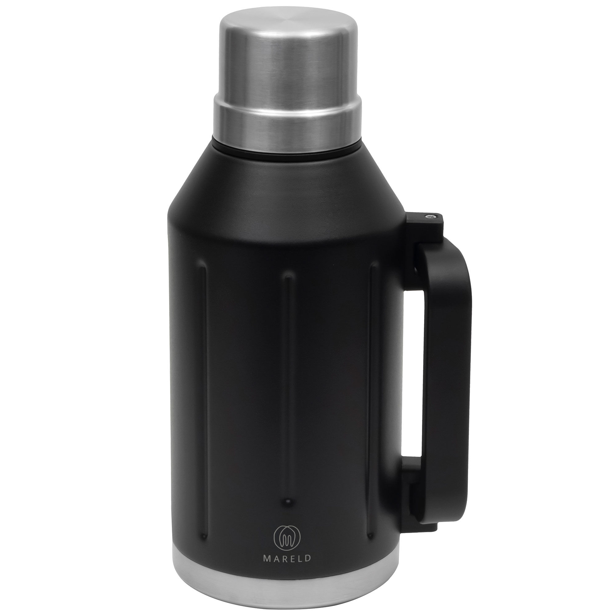 Mareld Outdoor Termos     Liter  Sort