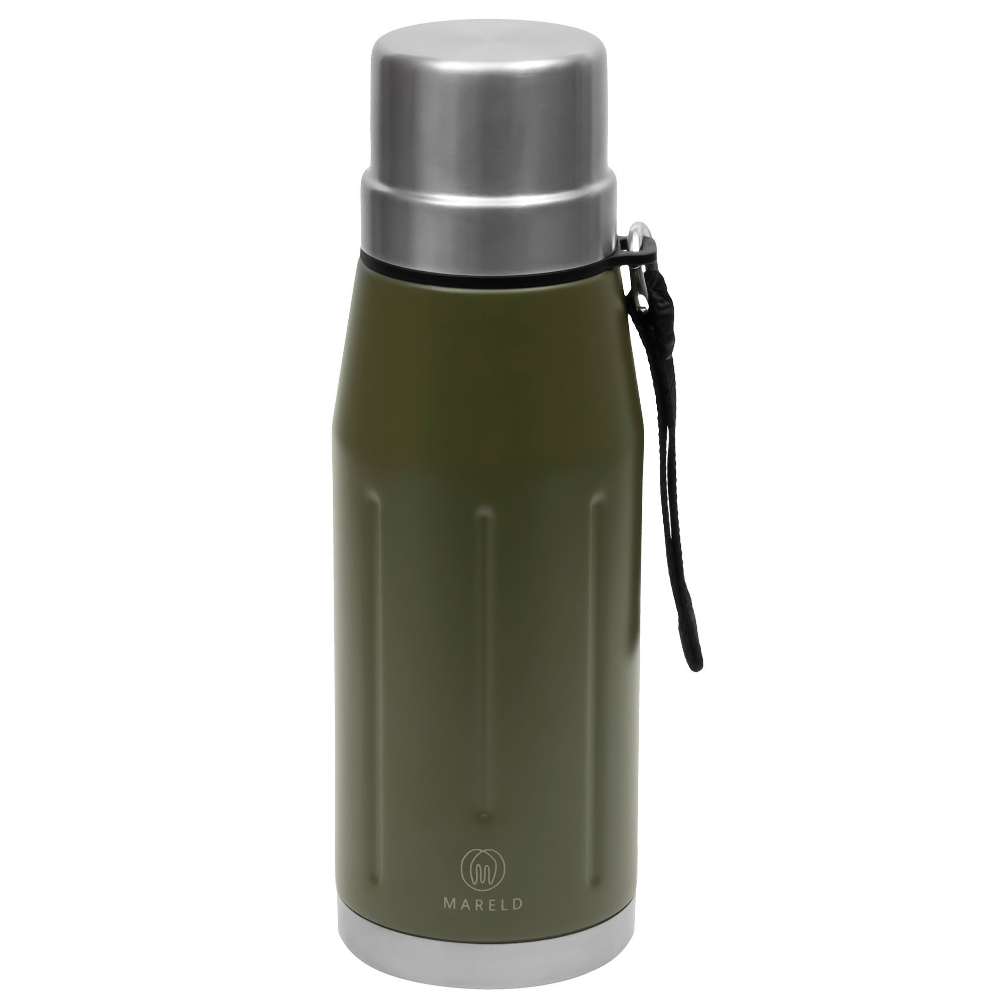 Mareld Outdoor Termos 650 Ml  Grøn