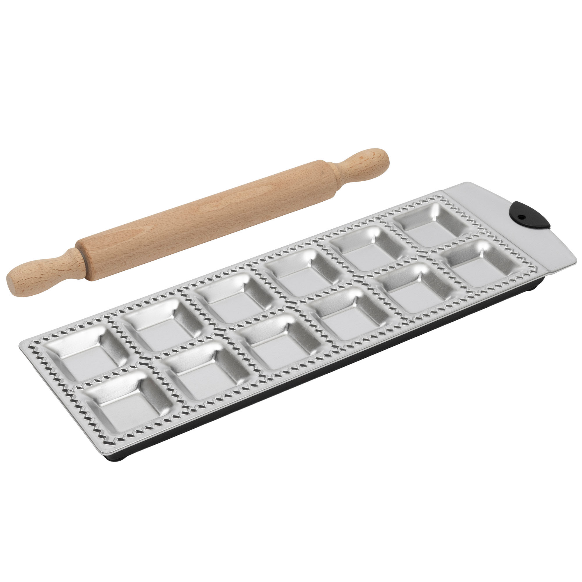 Mareld Ravioliform Kvadratisk