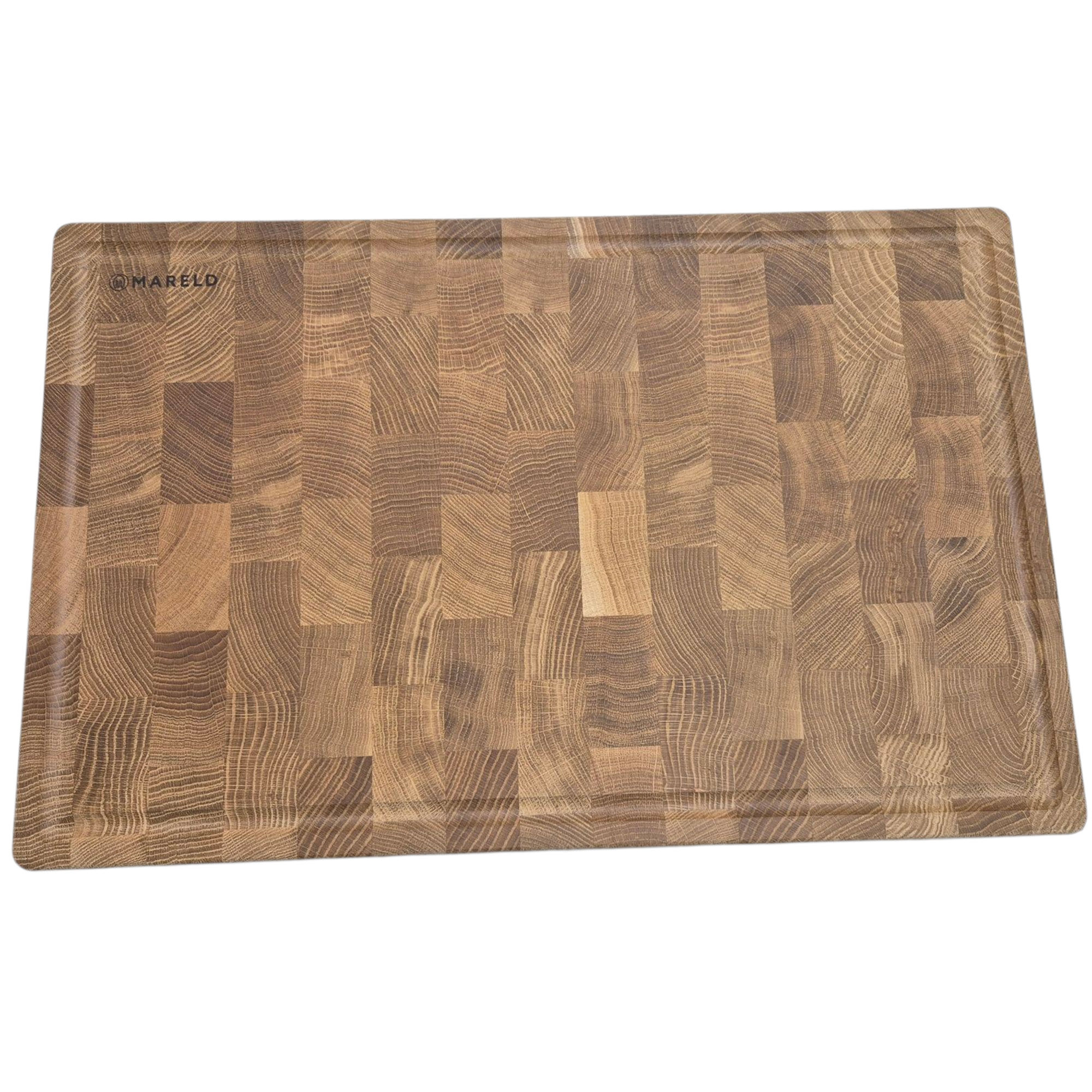 Mareld Skærebræt   Eg 56x36x3   Cm
