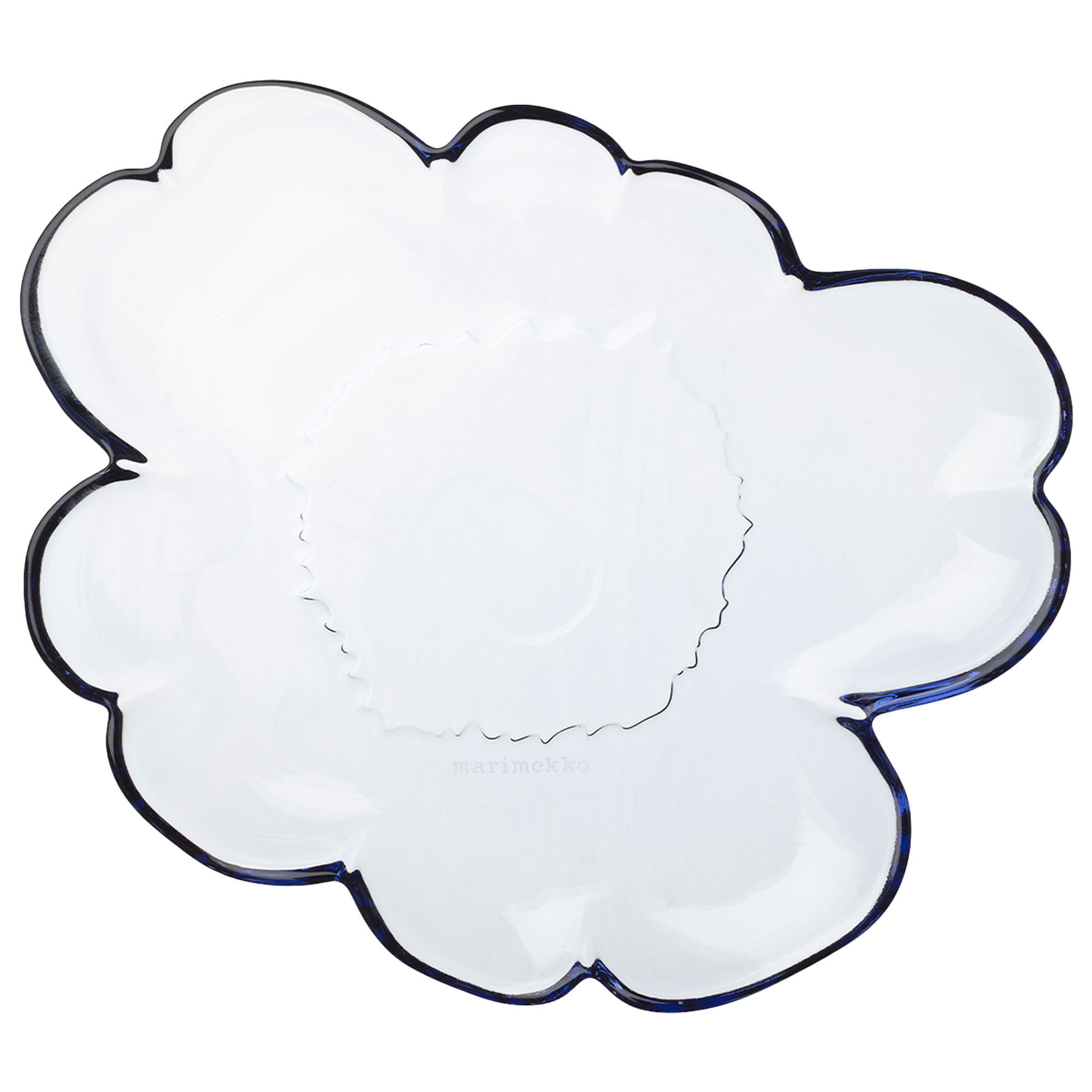 Marimekko Unikko Glasasiet 20 Cm Lavendel