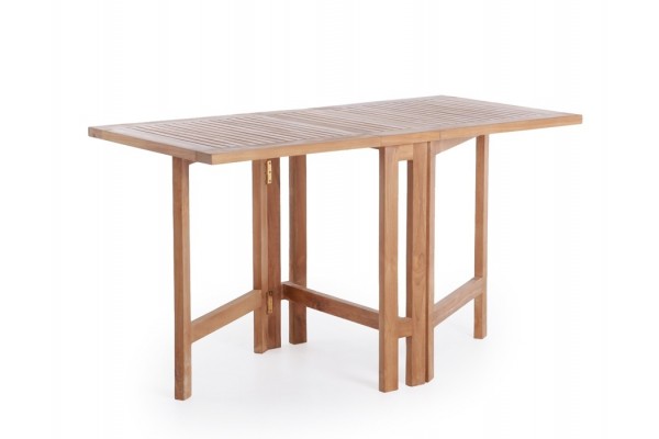 Marstal Teak Butterfly Bord 65x130 Cm