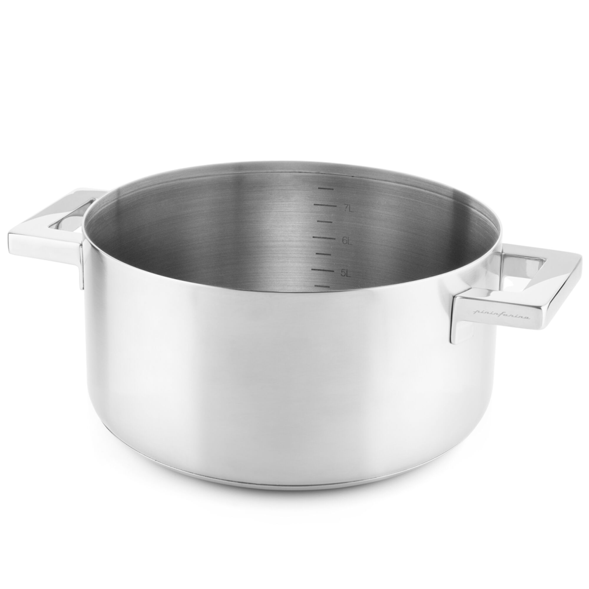 Mepra Stile Gryde 24 Cm  Rustfrit Stål