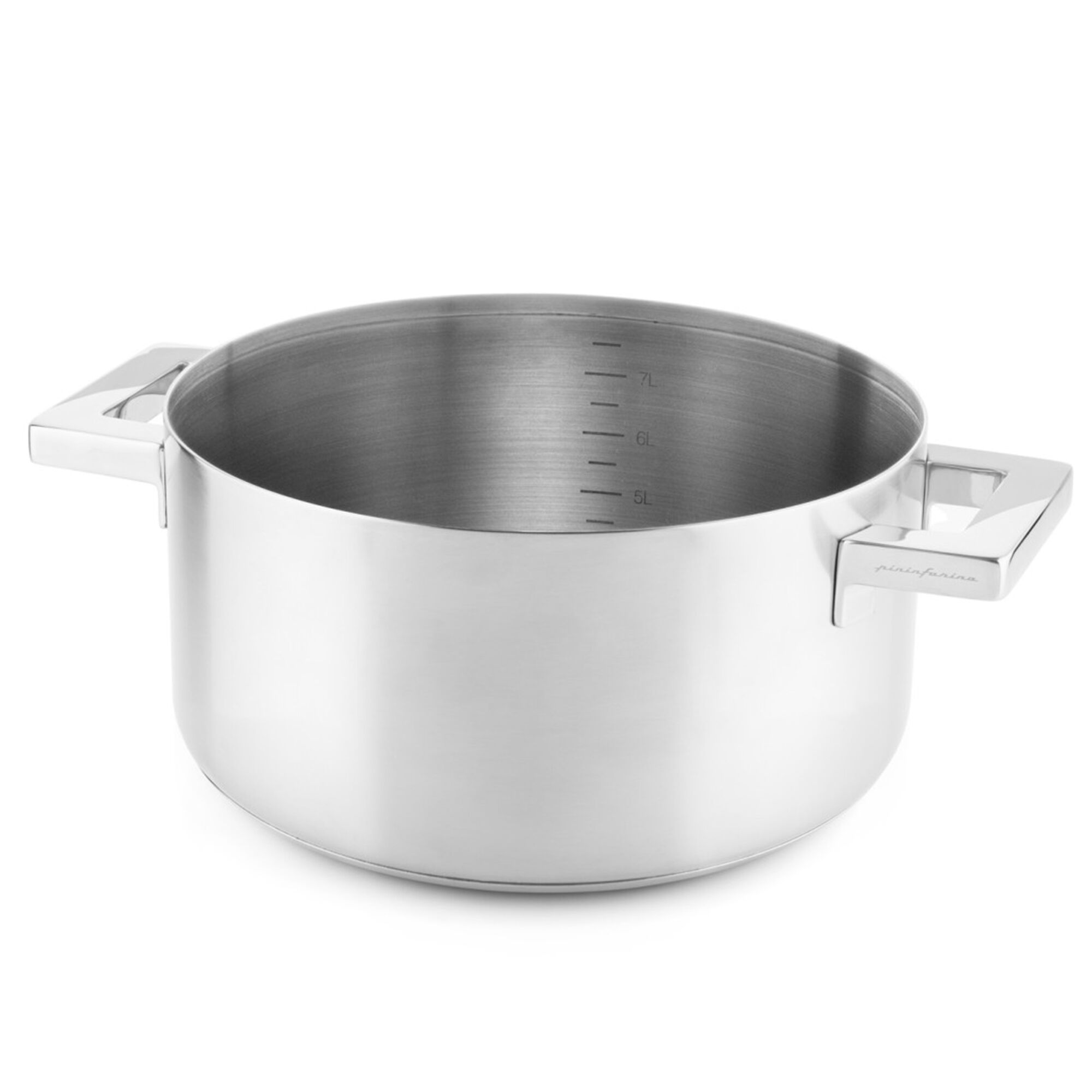 Mepra Stile Gryde 20 Cm  Rustfrit Stål