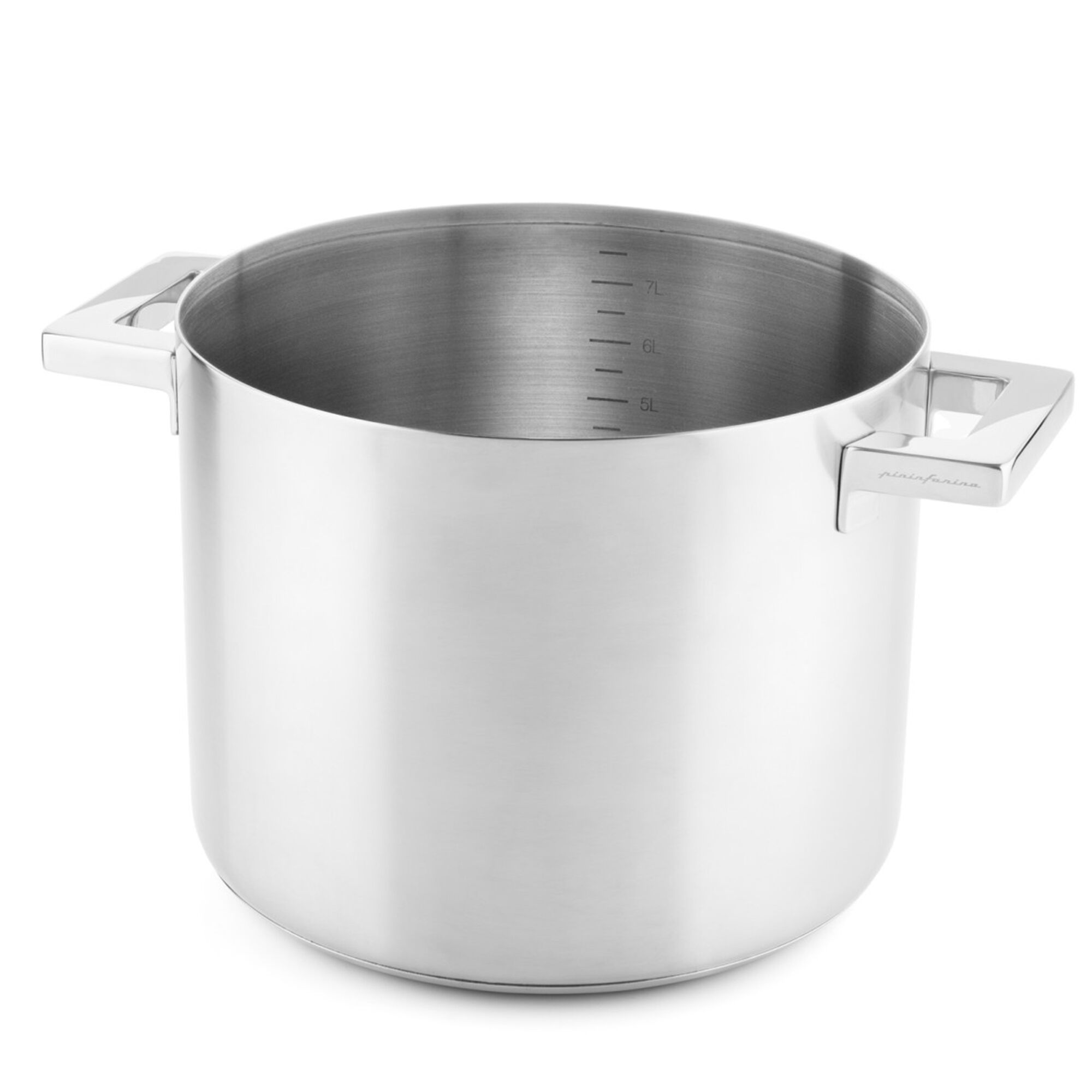 Mepra Stile Høj Gryde 24 Cm  Rustfrit Stål