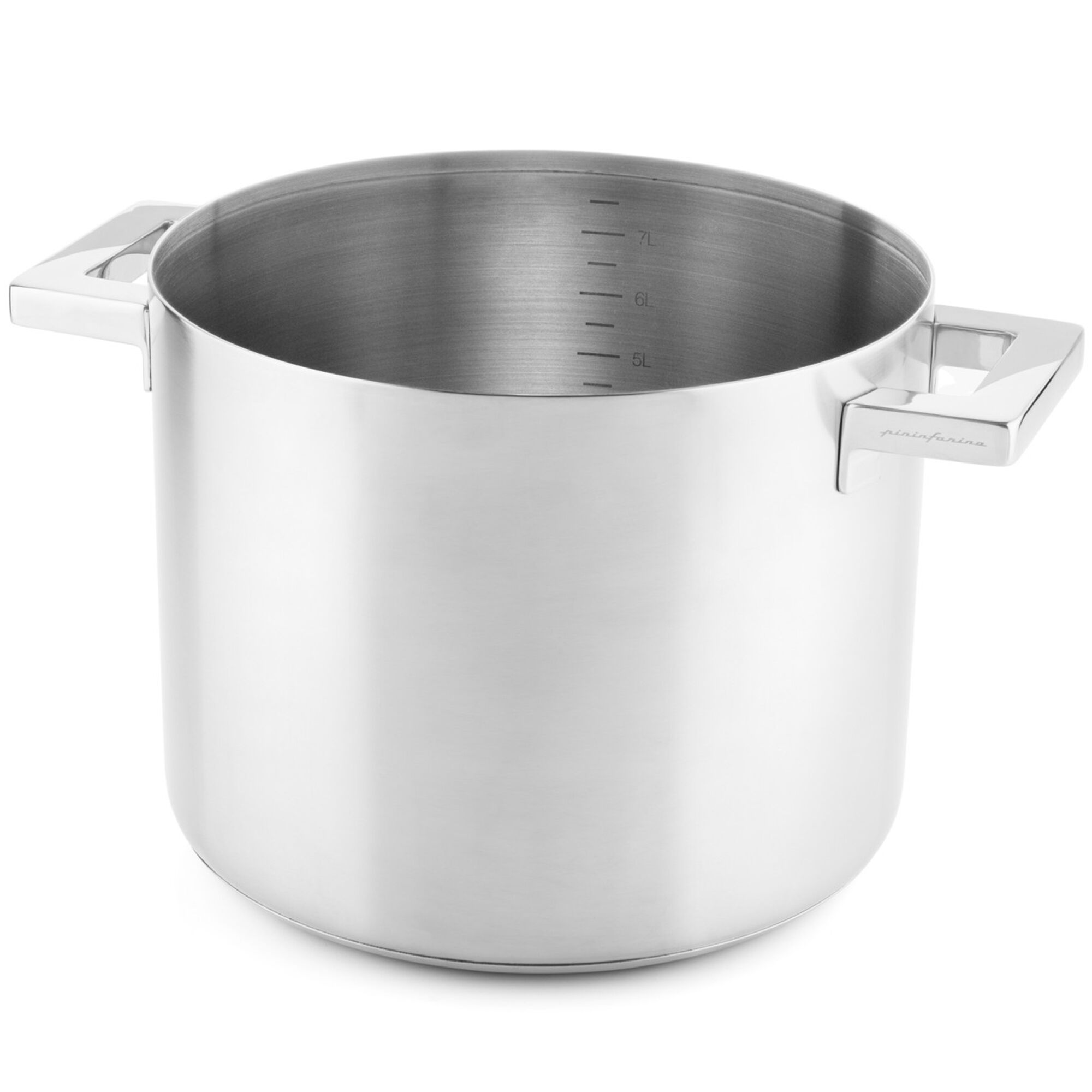 Mepra Stile Høj Gryde 28 Cm  Rustfrit Stål