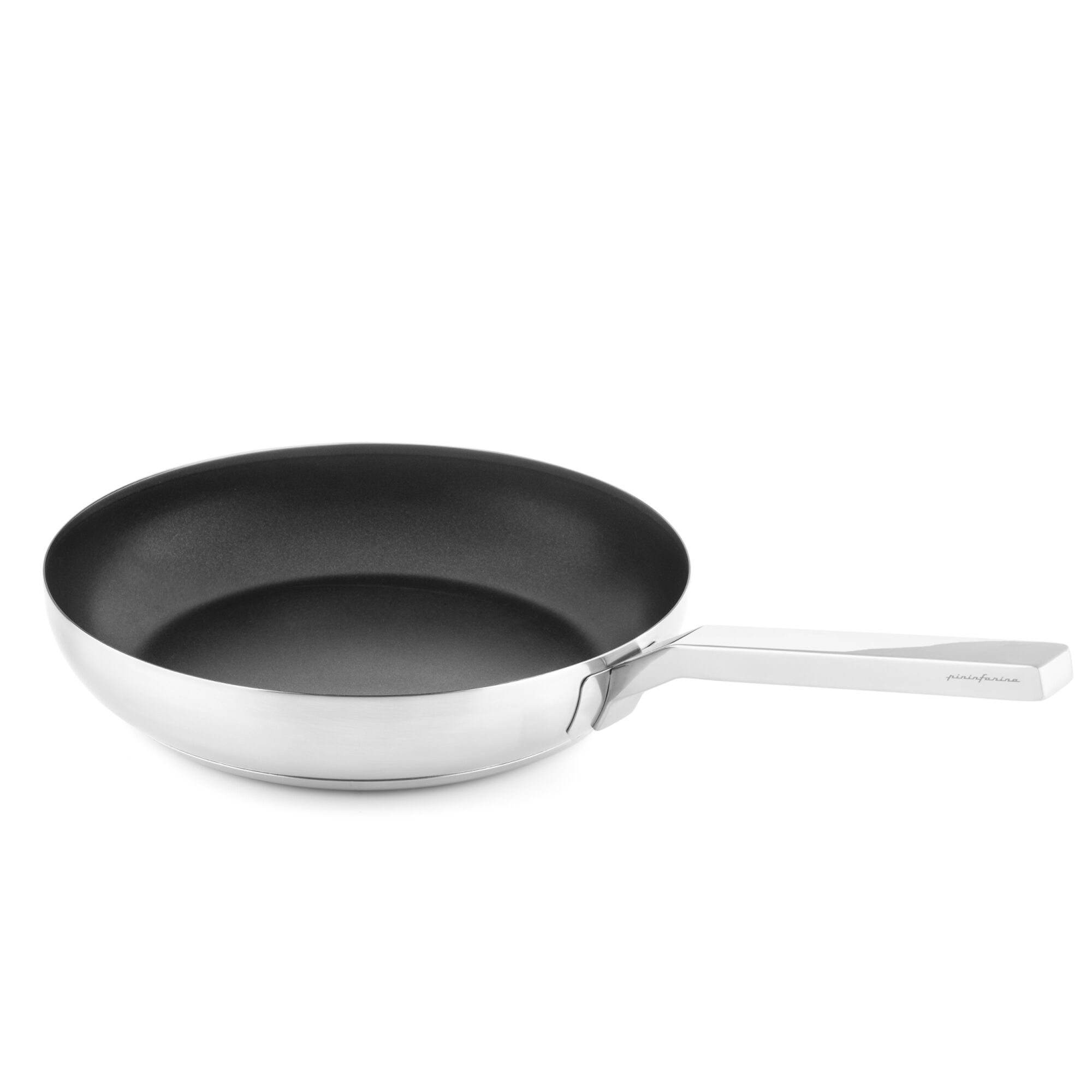 Mepra Stile Stegepande 28 Cm  Rustfrit Stål