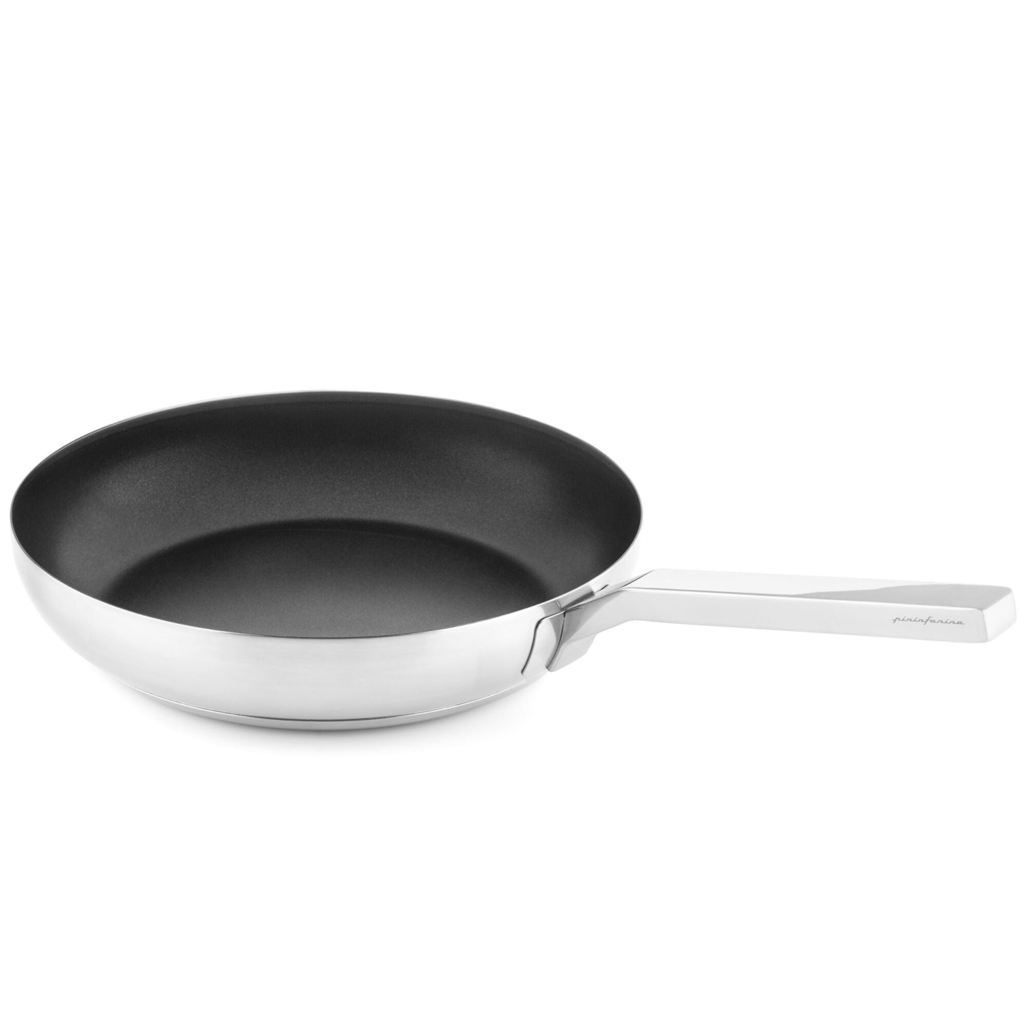 Mepra Stile Stegepande 32 Cm  Rustfrit Stål