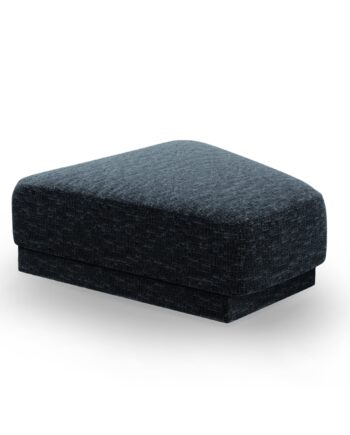 Micadoni Miley Modulær Puf Kongeblå Chenille  83x78x40