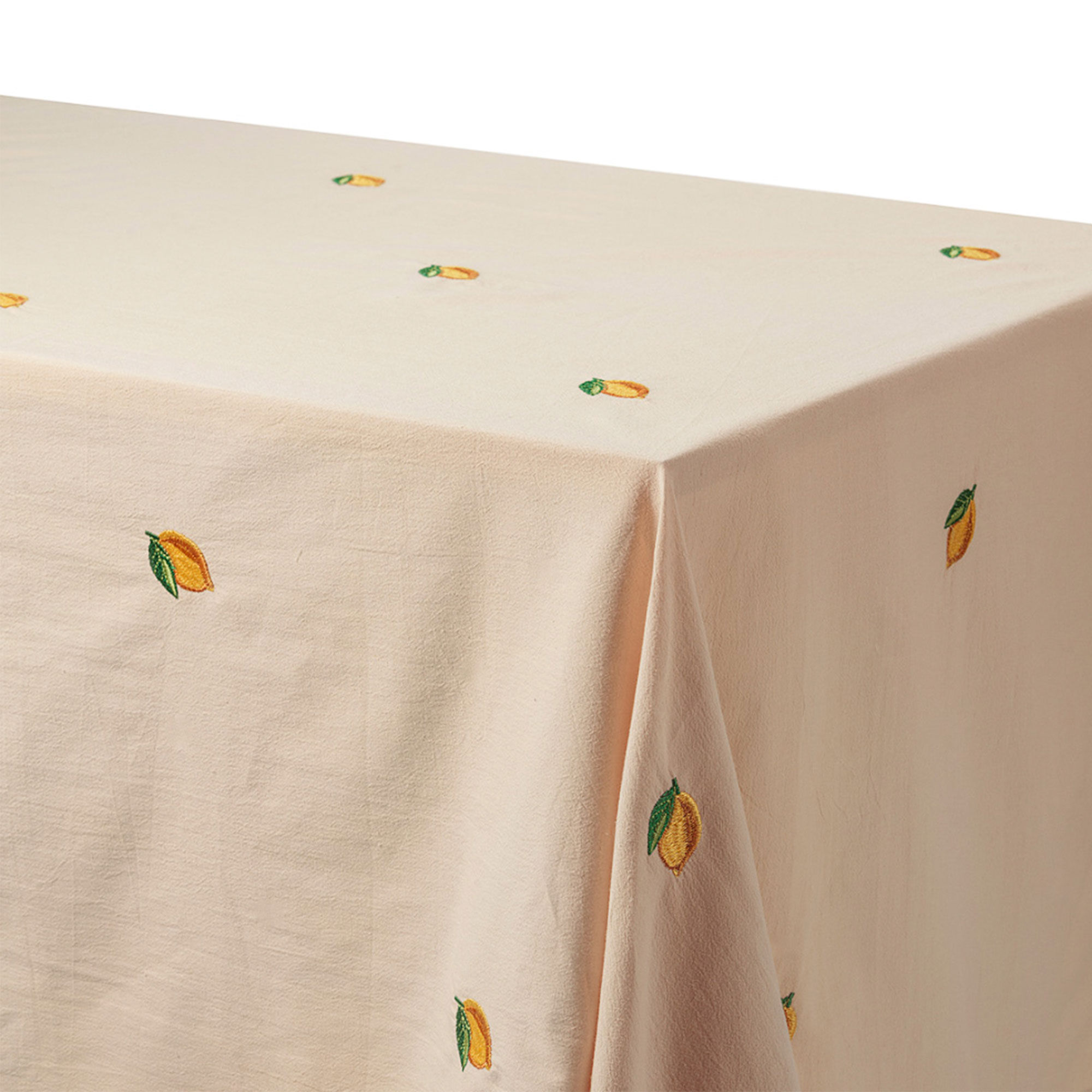 Midnatt Soda Lemon Dug 180x145 Cm  Beige
