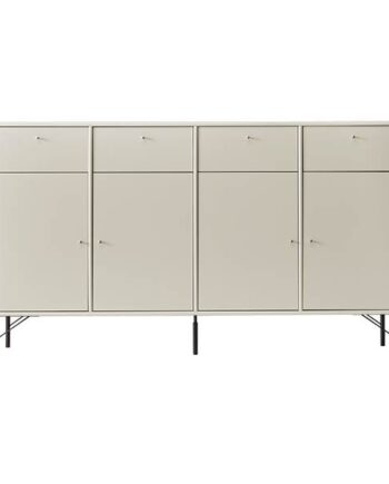 Mistral Skænk   Beige  : Erling Christensen Møbler