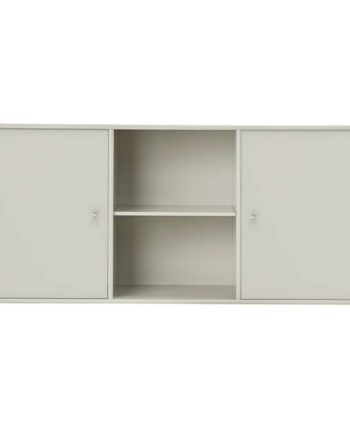 Mistral Skænk 112 Med   Låger Beige 99 Beige : Erling Christensen Møbler