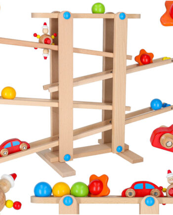 Montessori    Trækuglebane Kulodrom